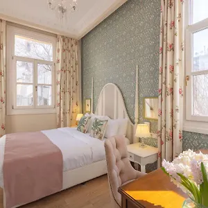 Daire Gatto Perso Luxury Studio Apartments Selanik