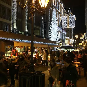 Daire Deak Design Budapeşte